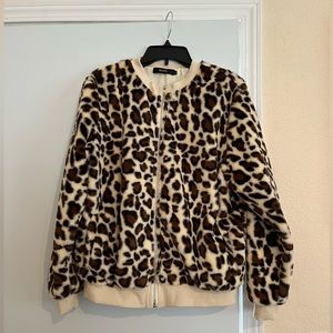 Mirol Sherpa Fleece Jacket